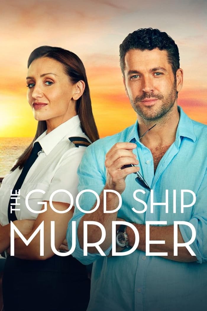 مسلسل The Good Ship Murder الموسم الاول حلقة 7