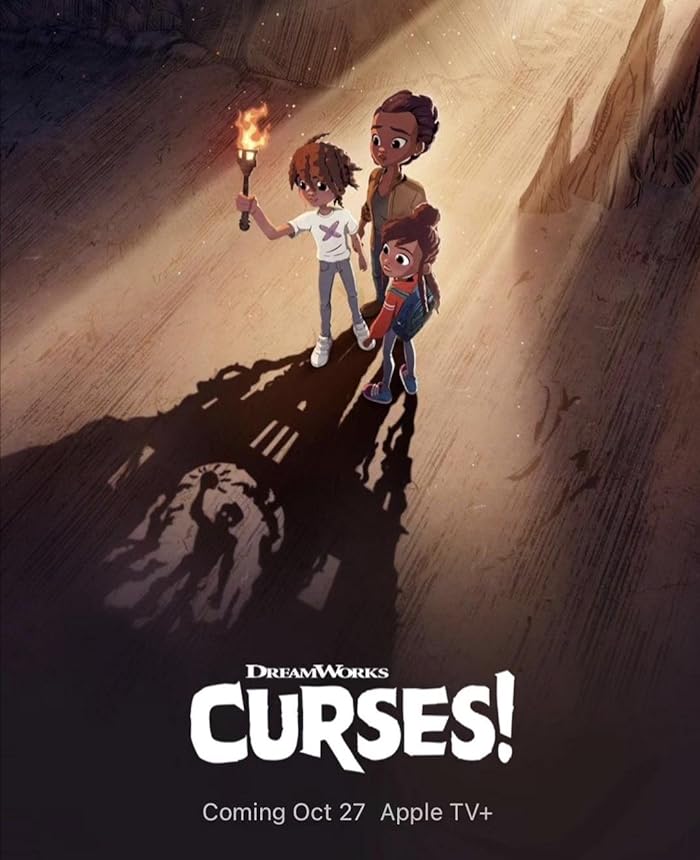 مسلسل Curses! الموسم الاول حلقة 3