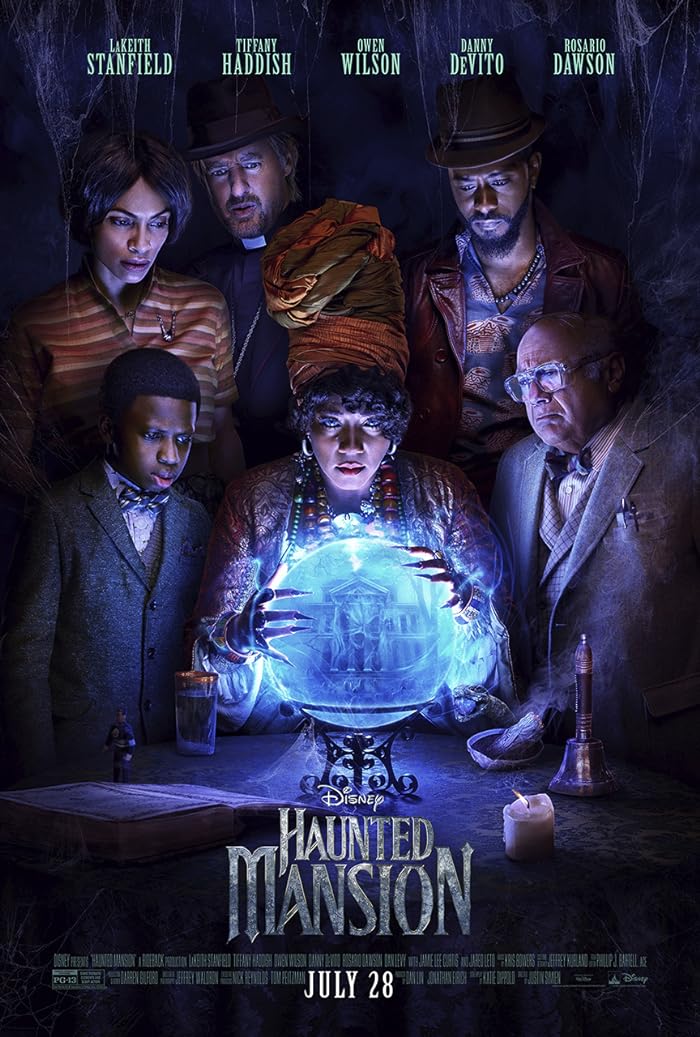 فيلم Haunted Mansion 2023 مترجم