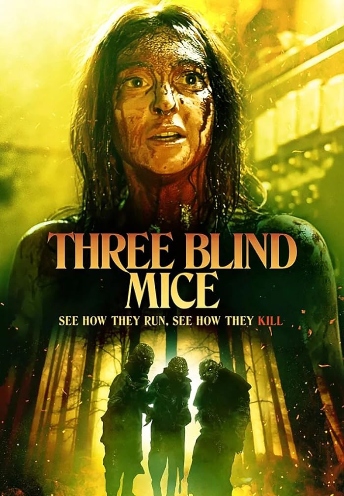 فيلم Three Blind Mice 2023 مترجم