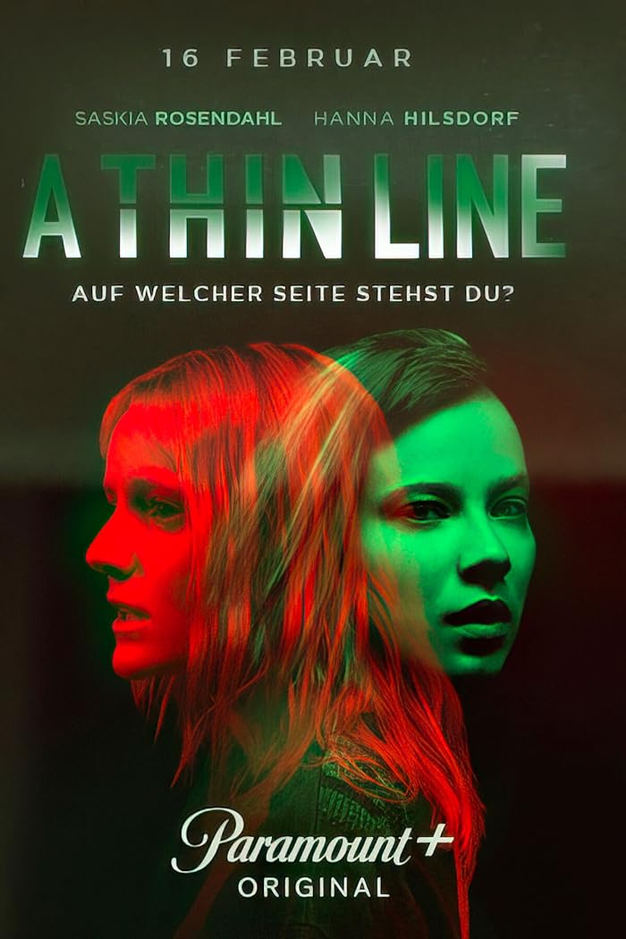 مسلسل A Thin Line الموسم الاول حلقة 4