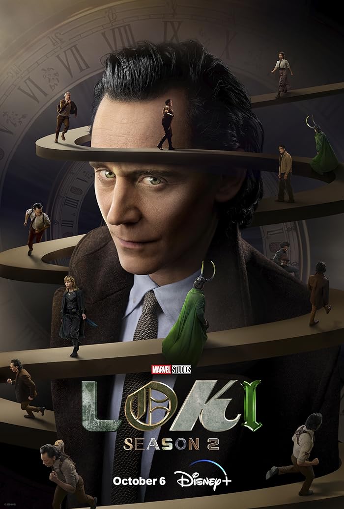 مسلسل Loki الموسم الثاني حلقة 2