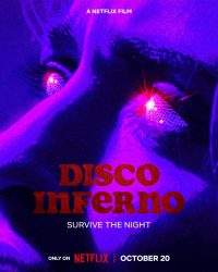 فيلم Disco Inferno 2023 مترجم