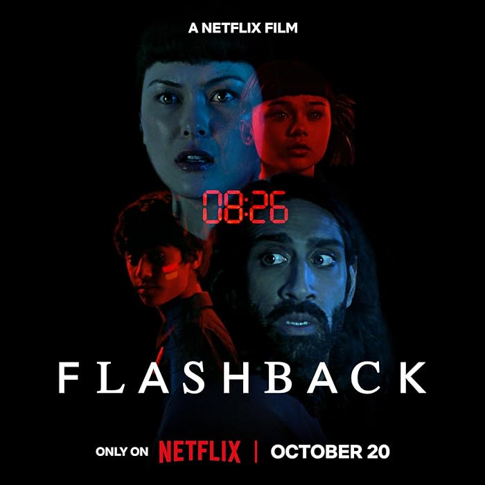 فيلم Flashback 2023 مترجم