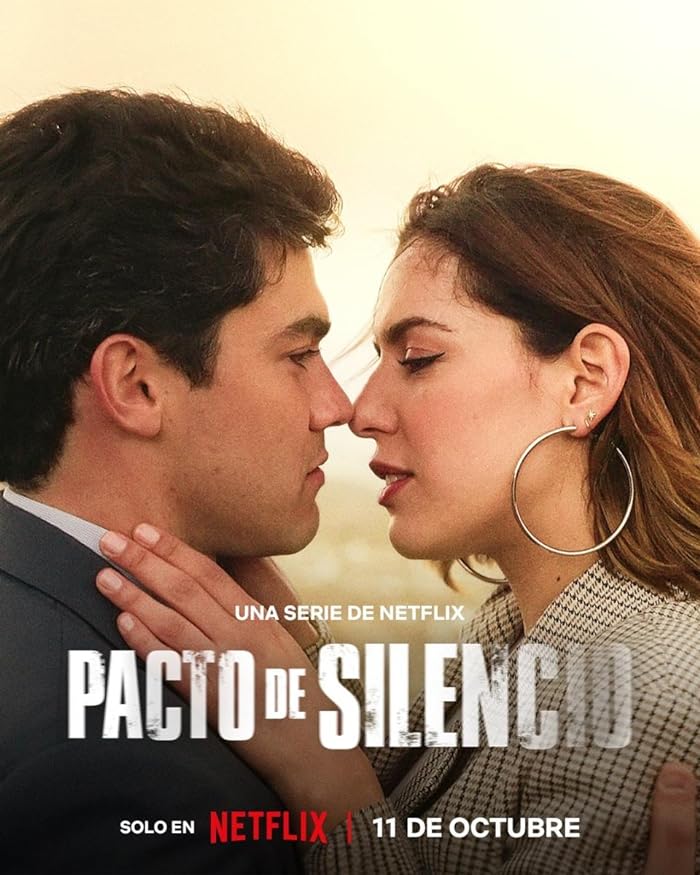 مسلسل Pact of Silence الموسم الاول حلقة 1