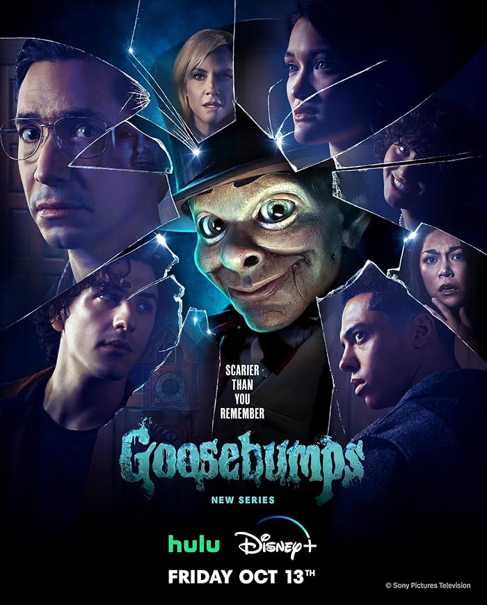 مسلسل Goosebumps الموسم الاول حلقة 9