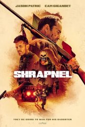 فيلم Shrapnel 2023 مترجم