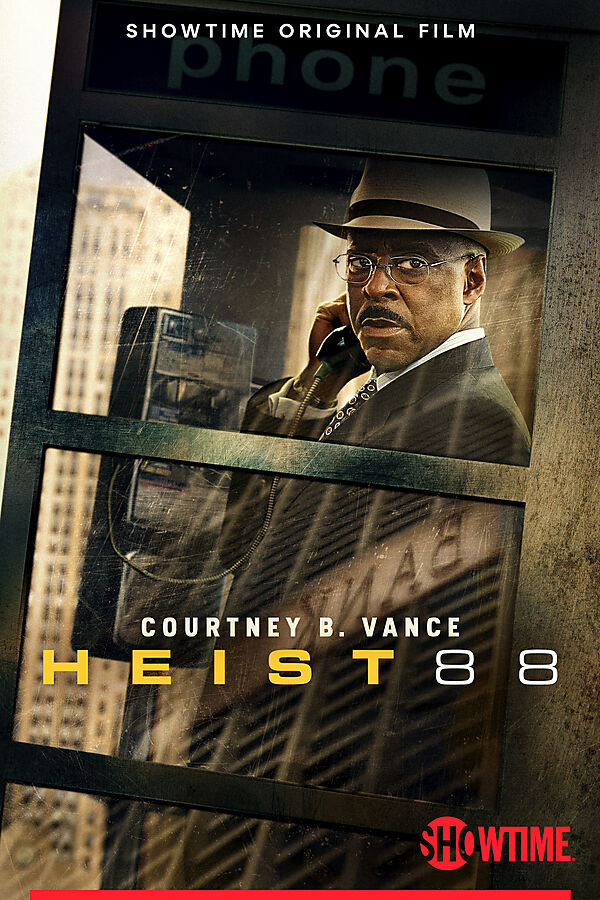 فيلم Heist 88. 2023 مترجم