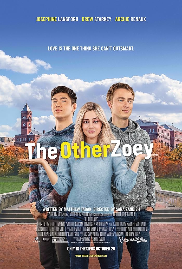 فيلم The Other Zoey 2023 مترجم