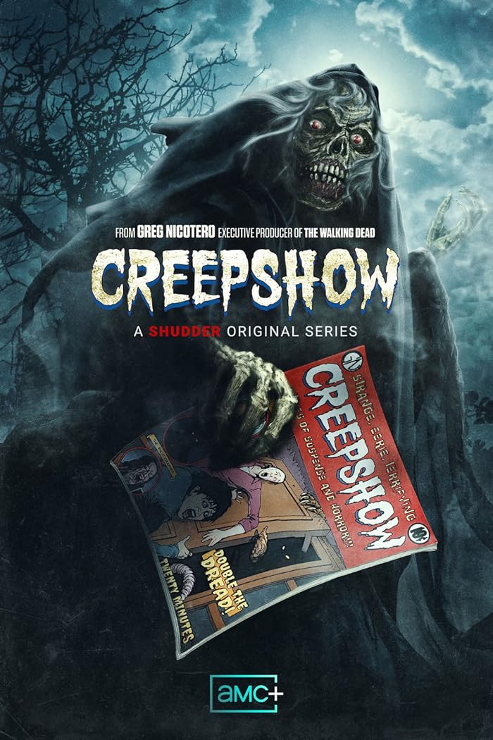 مسلسل Creepshow الموسم الرابع حلقة 4