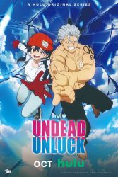 انمي Undead Unluck حلقة 14 مترجمة