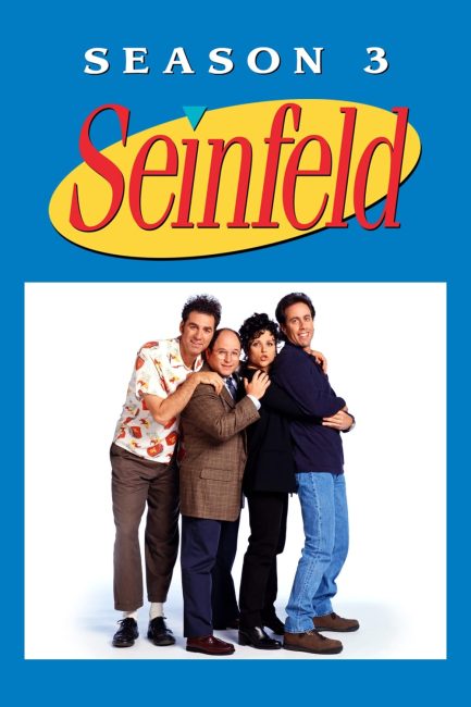 مسلسل Seinfeld الموسم الثالث حلقة 18 مترجمة