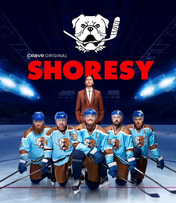 مسلسل Shoresy الموسم الثاني حلقة 2