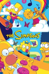 مسلسل The Simpsons الموسم 35 حلقة 16