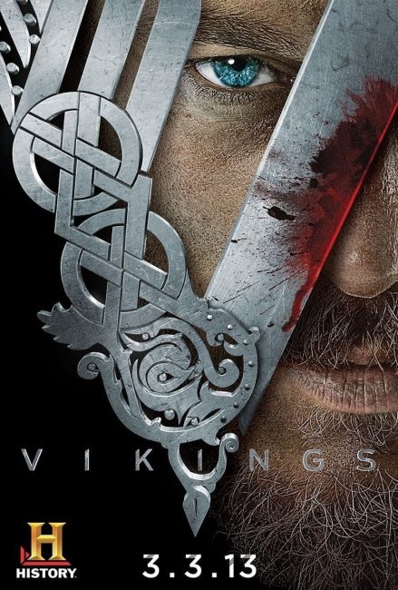 مسلسل Vikings الموسم الاول حلقة 3 مترجمة