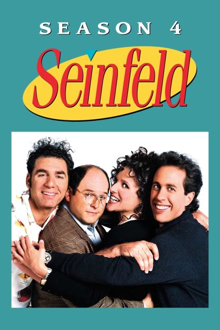 مسلسل Seinfeld الموسم الرابع حلقة 6 مترجمة