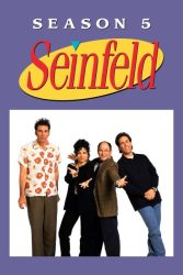 مسلسل Seinfeld الموسم الخامس حلقة 5 مترجمة