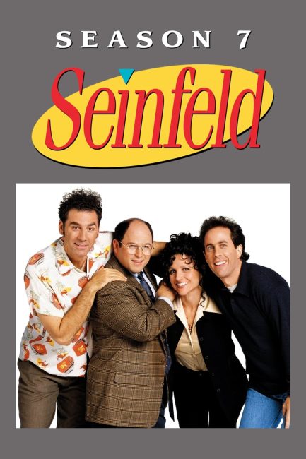 مسلسل Seinfeld الموسم السابع حلقة 18 مترجمة