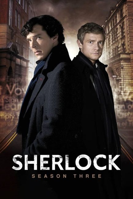 مسلسل Sherlock الموسم الثالث حلقة 1 مترجمة