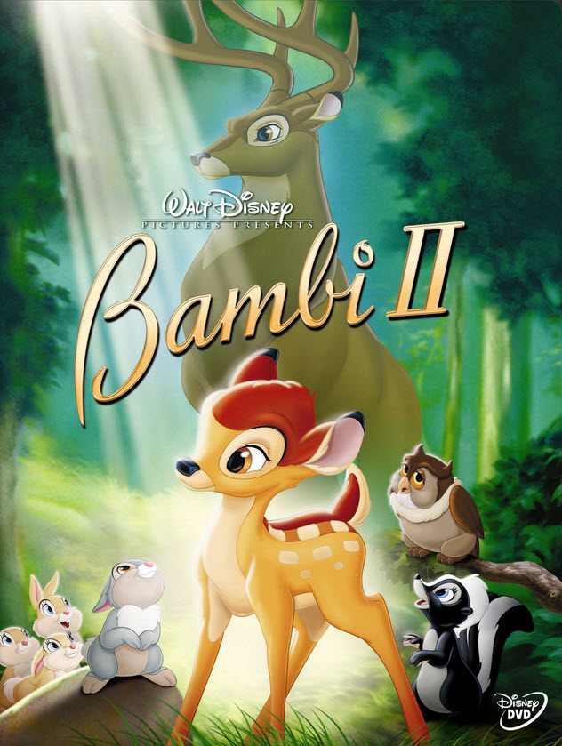 فيلم Bambi II 2006 مترجم