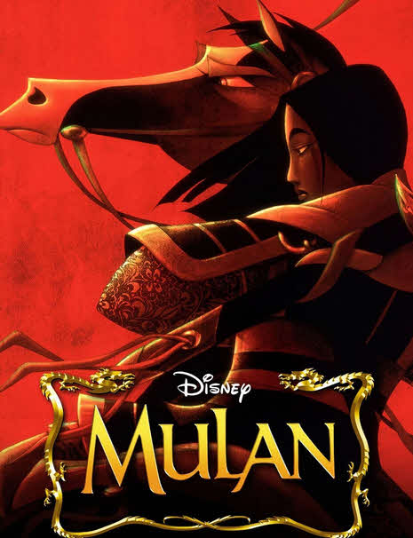 فيلم Mulan 1998 مدبلج