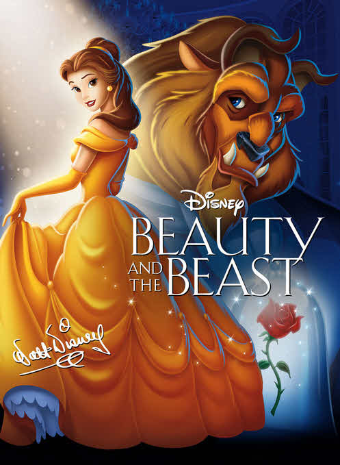 فيلم Beauty And The Beast 1991 مترجم