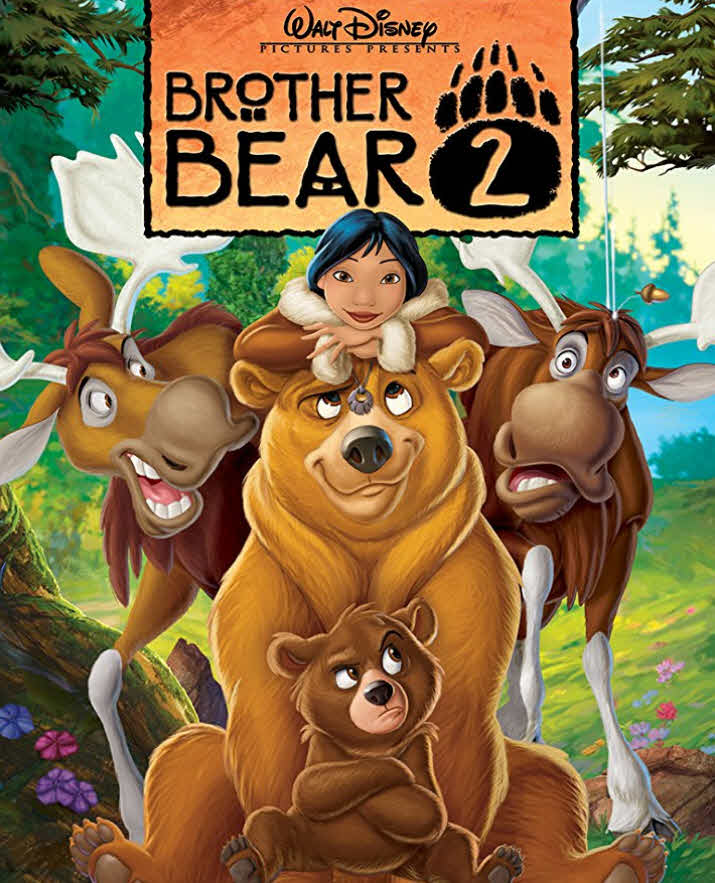 فيلم Brother Bear 2 2006 مدبلج