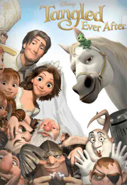 فيلم Tangled Ever After 2012 مترجم