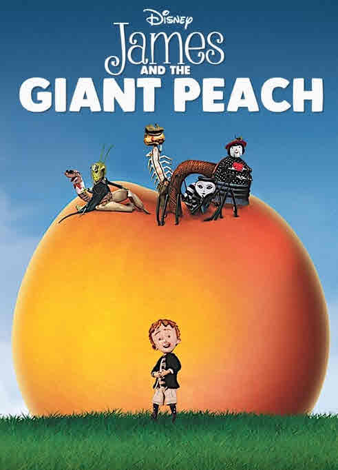 فيلم James and the Giant Peach 1996 مترجم