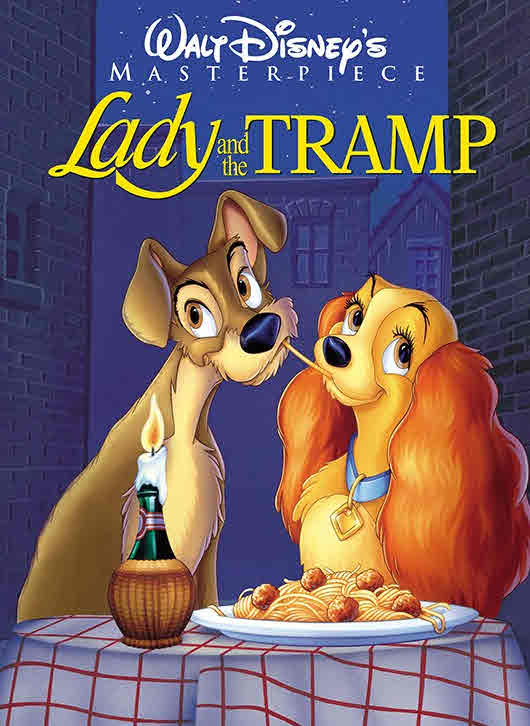 فيلم Lady and the Tramp 1 1955 مترجم