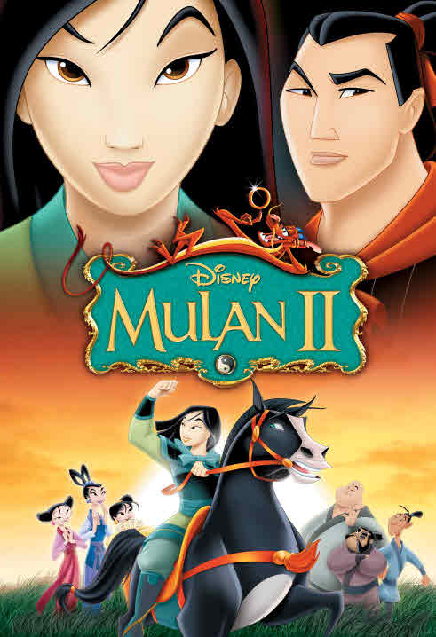 فيلم Mulan II 2004 مترجم