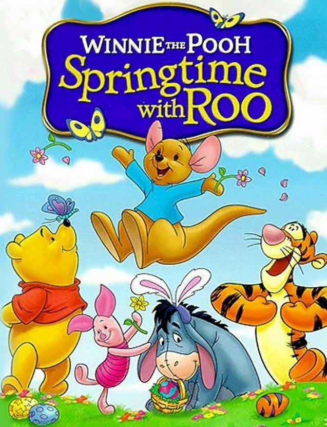 فيلم Winnie the Pooh: Springtime with Roo 2004 مترجم