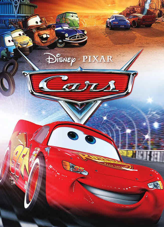 فيلم Cars 2006 مدبلج