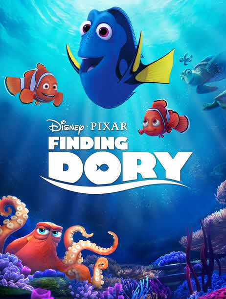 فيلم Finding Dory 2016 مدبلج