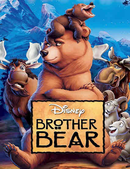 فيلم Brother Bear 2003 مدبلج