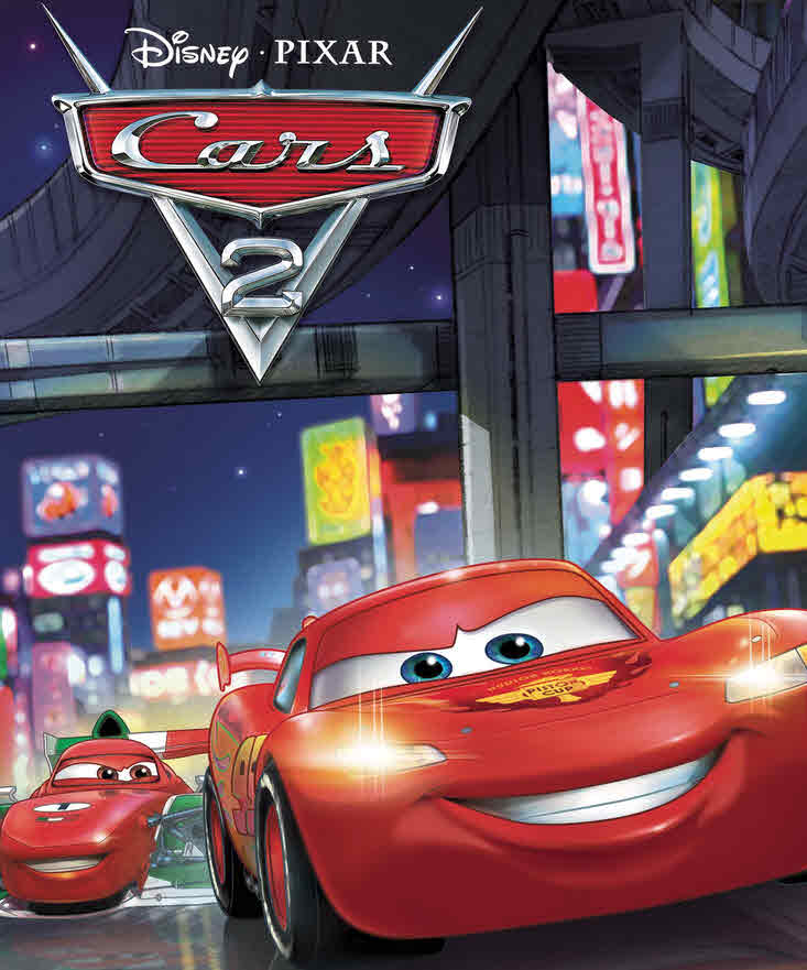 فيلم Cars 2 2011 مترجم