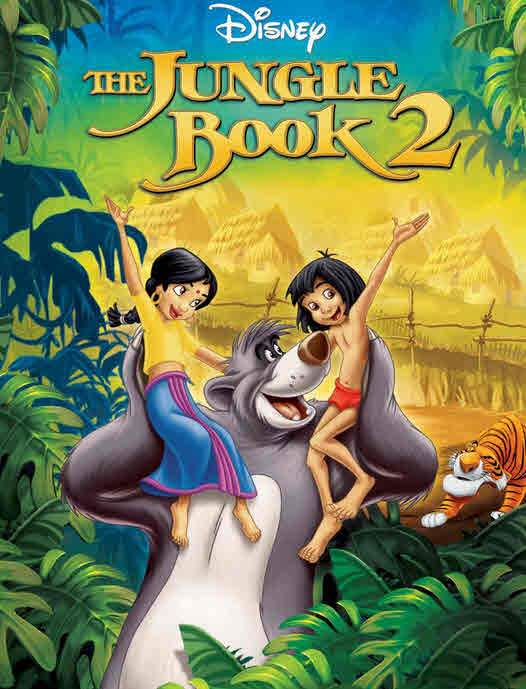 فيلم The Jungle Book 2 2003 مترجم