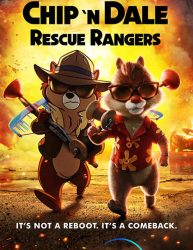 فيلم Chip ‘n Dale: Rescue Rangers 2022 مدبلج