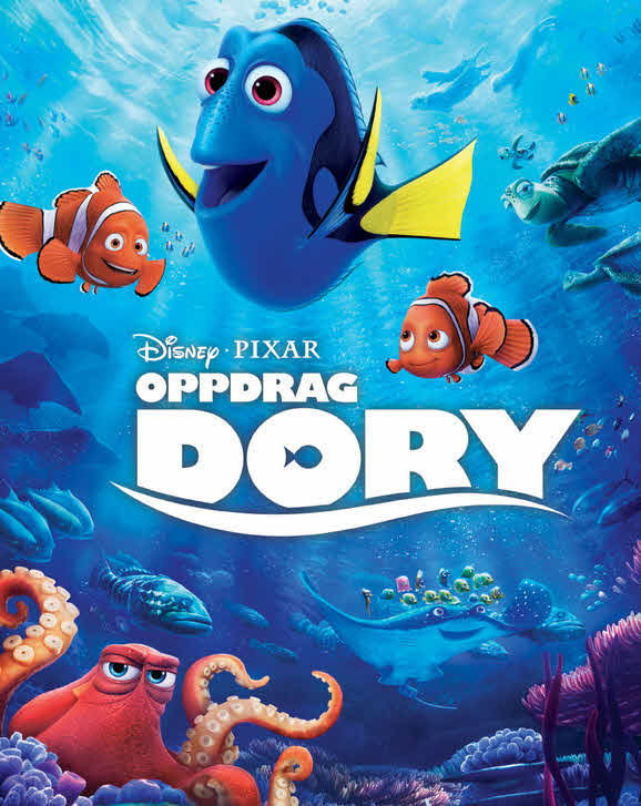 فيلم Finding Dory 2016 مترجم