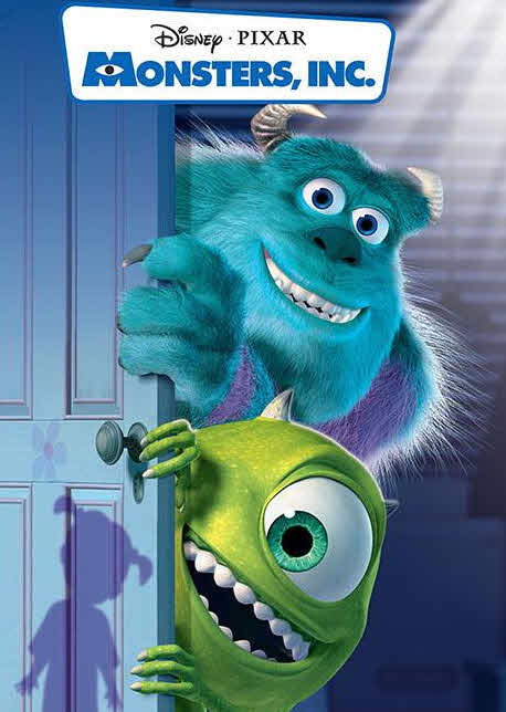 فيلم 2001 Monsters, Inc. مترجم