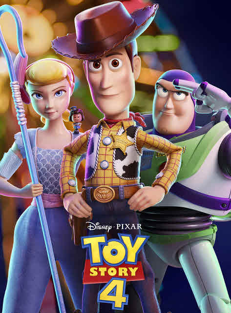 فيلم Toy Story 4 2019 مترجم