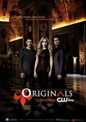 مسلسل The Originals الموسم الثالث حلقة 1 مترجمة
