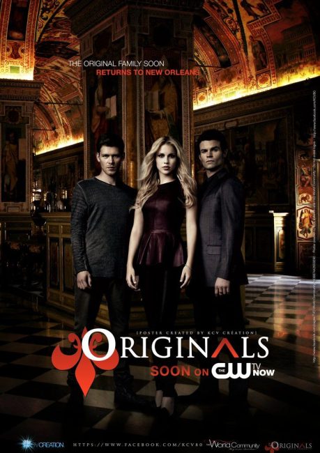 مسلسل The Originals الموسم الثالث حلقة 21 مترجمة