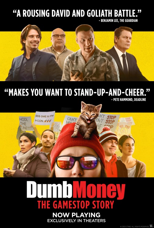 فيلم Dumb Money 2023 مترجم