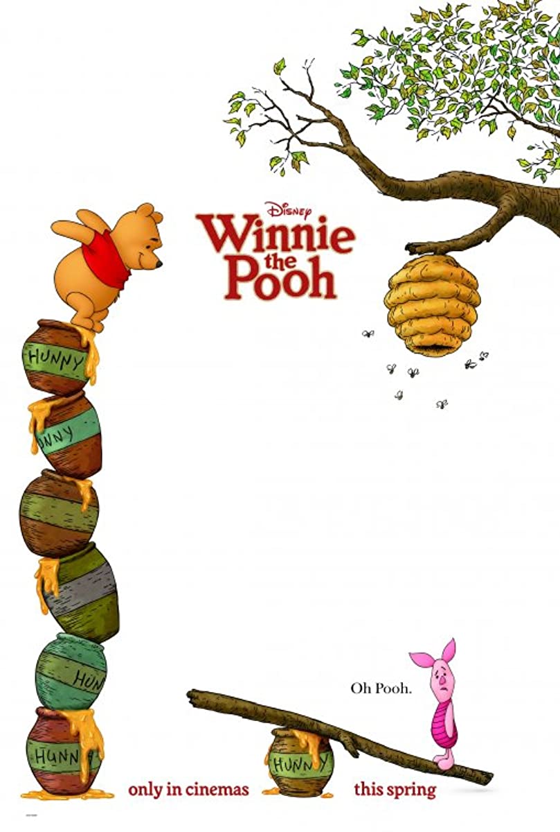 فيلم Winnie the Pooh 2011 مدبلج