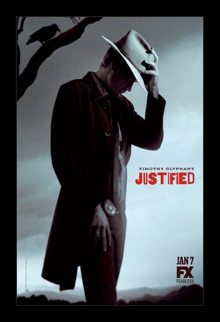 مسلسل Justified الموسم السادس حلقة 13 والاخيرة مترجمة