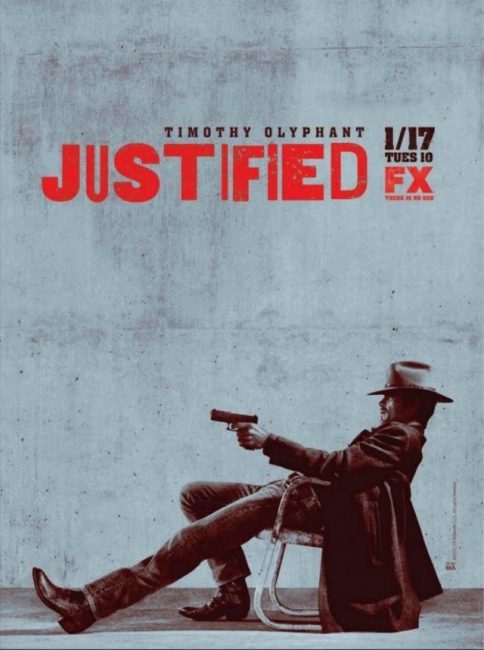 مسلسل Justified الموسم الاول حلقة 9 مترجمة