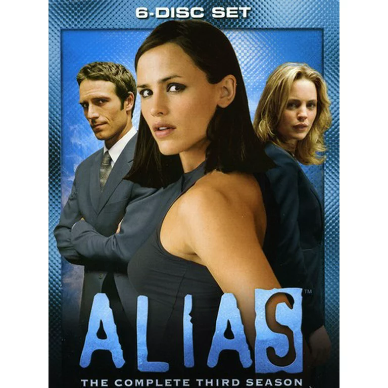 مسلسل Alias الموسم الثالث حلقة 19