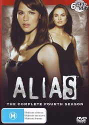 مسلسل Alias الموسم الرابع حلقة 21