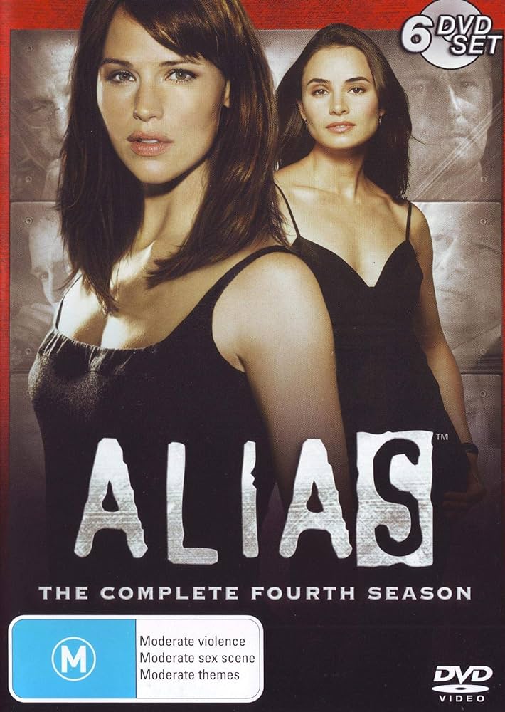 مسلسل Alias الموسم الرابع حلقة 17